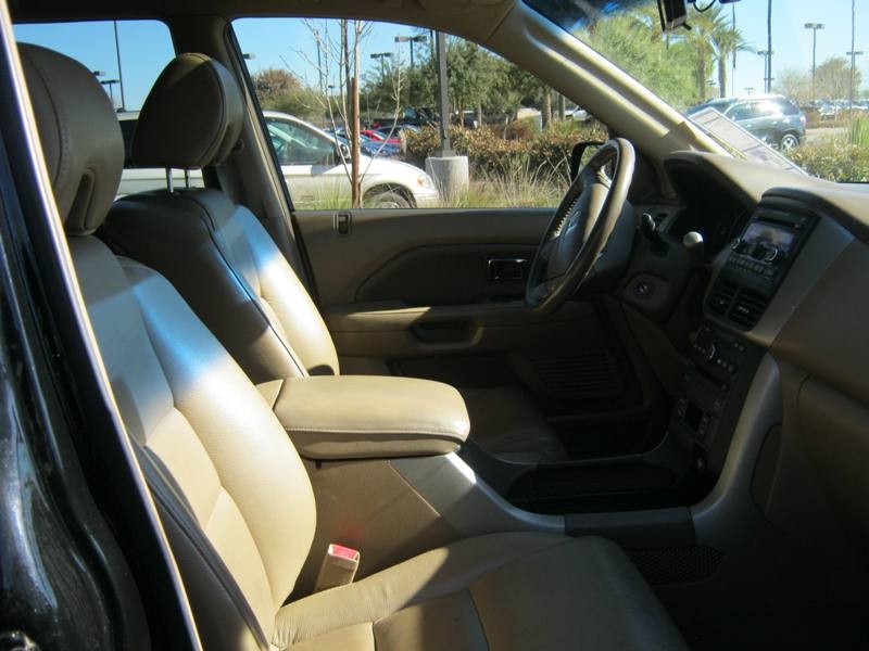Honda Pilot 2007 photo 4