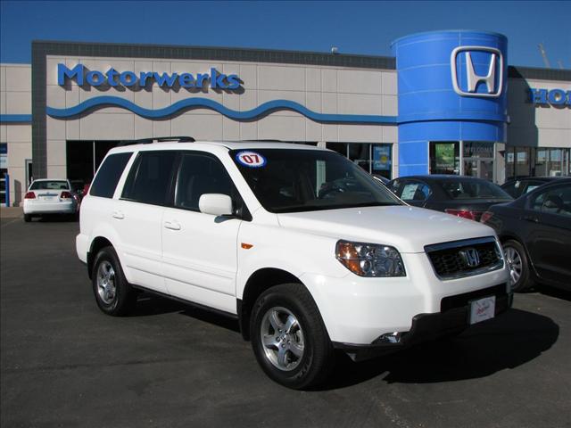 Honda Pilot Z-71 Sport Utility