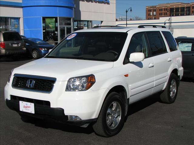 Honda Pilot 2007 photo 1