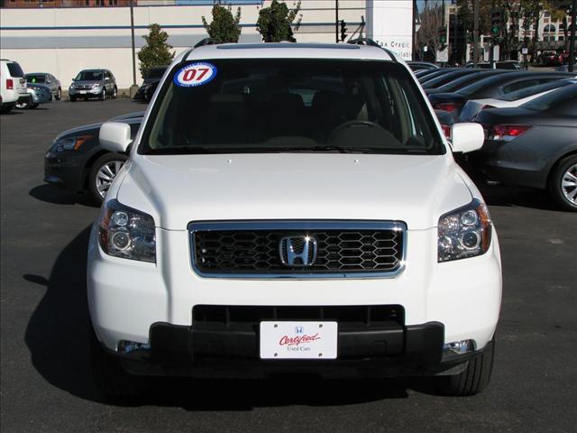 Honda Pilot 2007 photo 3