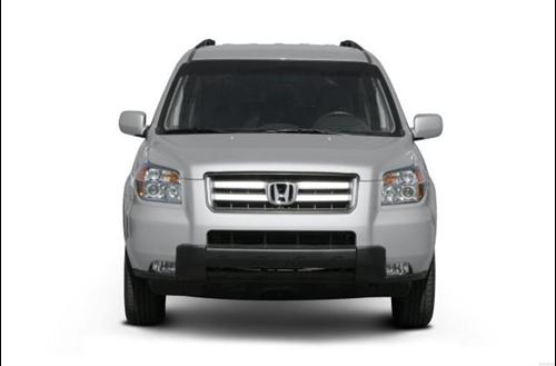Honda Pilot 2007 photo 2