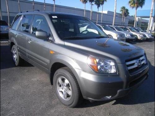 Honda Pilot GL 2.0 Sedan Other