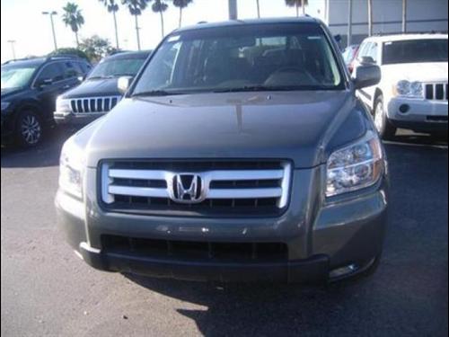 Honda Pilot 2007 photo 1