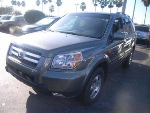 Honda Pilot 2007 photo 2