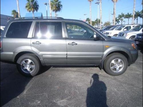 Honda Pilot 2007 photo 3