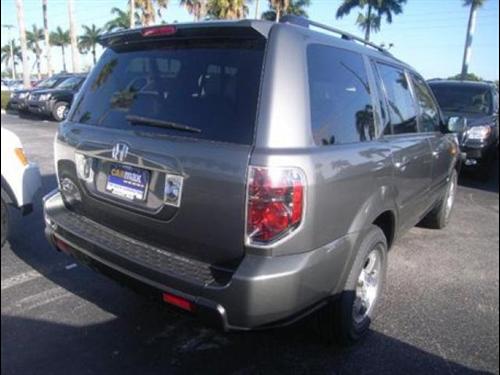 Honda Pilot 2007 photo 4
