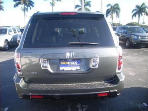 Honda Pilot 2007 photo 5
