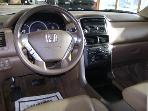 Honda Pilot GL 2.0 Sedan Other