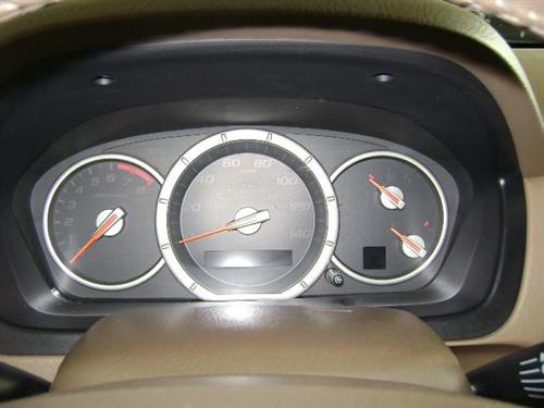 Honda Pilot 2007 photo 1