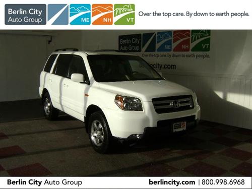 Honda Pilot 2007 photo 3