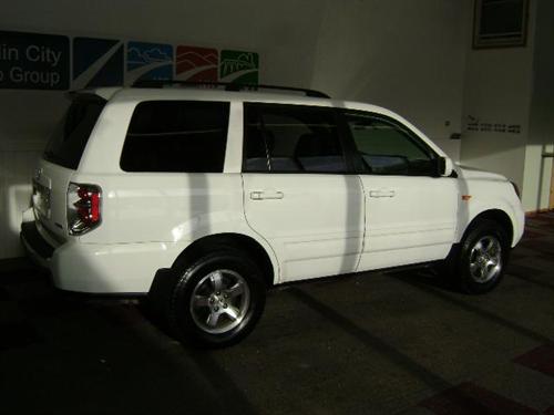 Honda Pilot 2007 photo 4