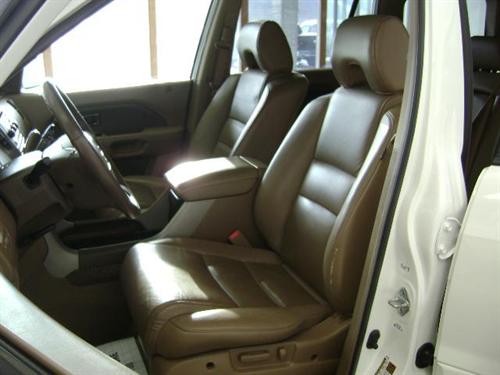 Honda Pilot 2007 photo 5