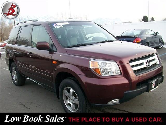 Honda Pilot Z85 LS Sport Utility