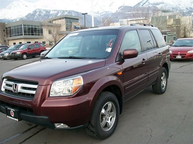 Honda Pilot 2007 photo 1