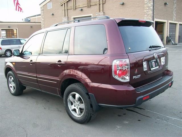Honda Pilot 2007 photo 2