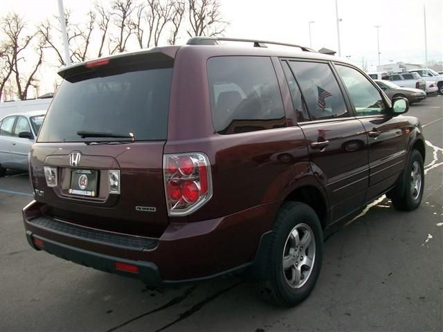Honda Pilot 2007 photo 3