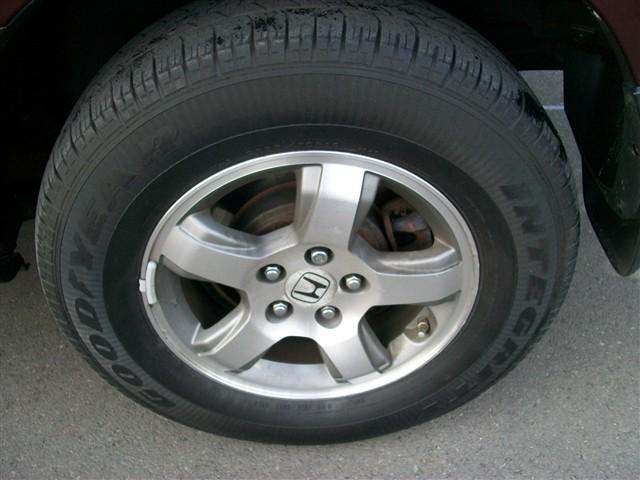 Honda Pilot 2007 photo 4