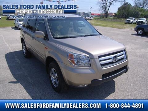 Honda Pilot R/T Coupe 2D Other