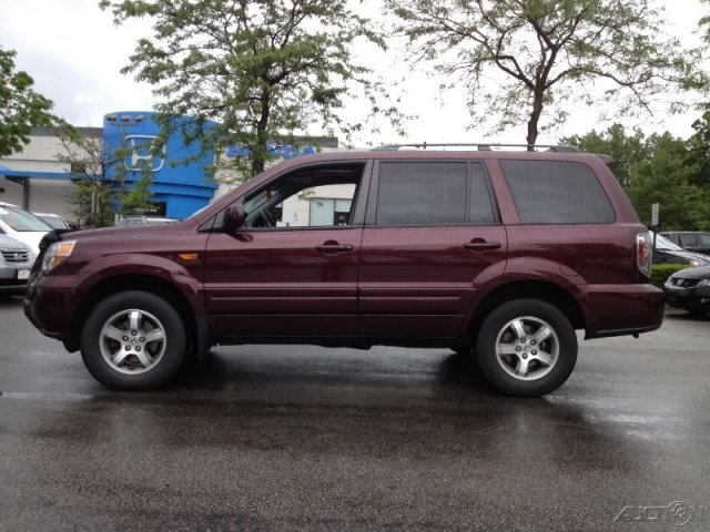 Honda Pilot Z85 LS Unspecified