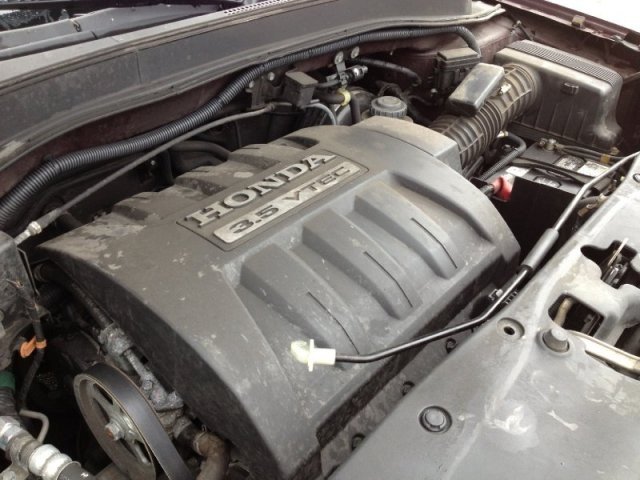 Honda Pilot 2007 photo 3