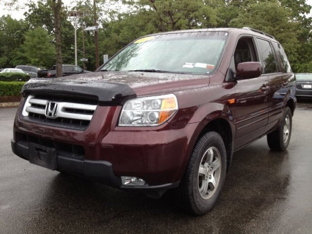 Honda Pilot 2007 photo 4