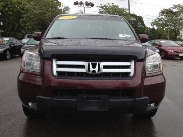 Honda Pilot 2007 photo 5