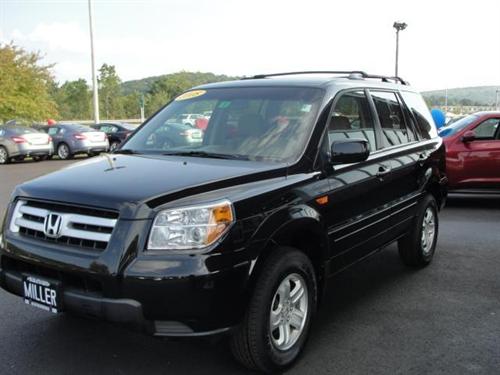 Honda Pilot GL 2.0 Sedan Other