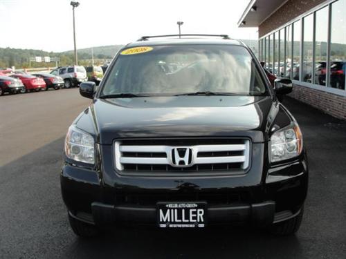 Honda Pilot 2007 photo 1