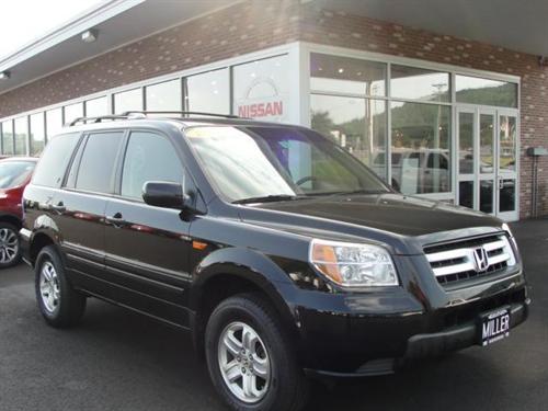 Honda Pilot 2007 photo 2