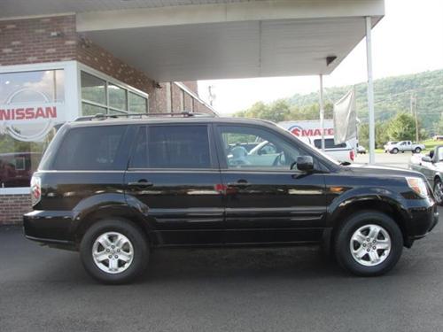 Honda Pilot 2007 photo 3