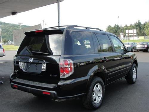 Honda Pilot 2007 photo 4