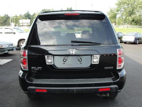 Honda Pilot 2007 photo 5