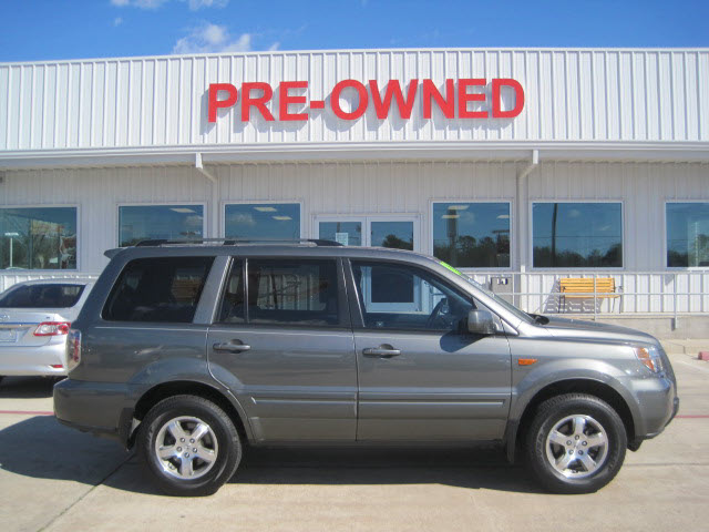 Honda Pilot Open-top Unspecified