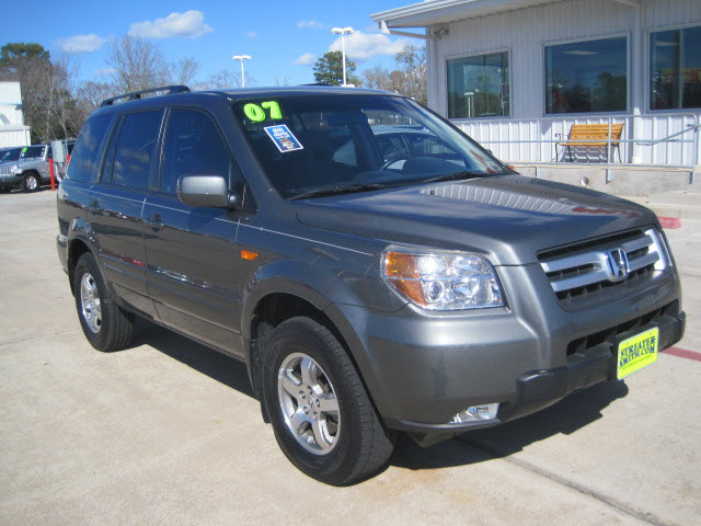 Honda Pilot 2007 photo 1