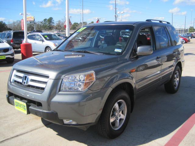 Honda Pilot 2007 photo 2