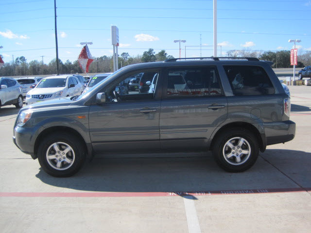 Honda Pilot 2007 photo 3