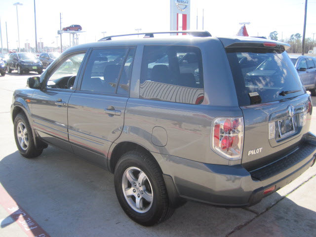 Honda Pilot 2007 photo 4