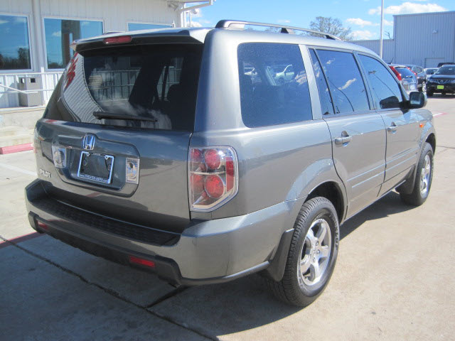 Honda Pilot 2007 photo 5