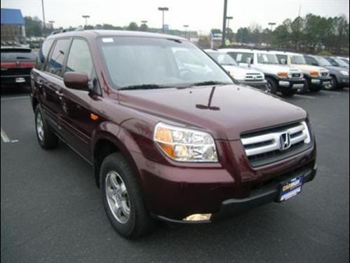 Honda Pilot R/T Coupe 2D Other