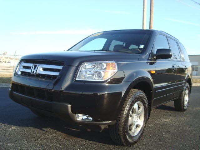 Honda Pilot Z85 LS Other