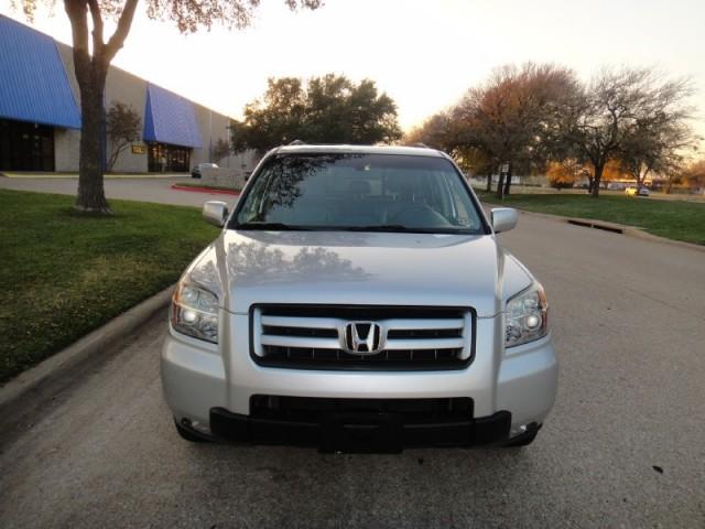 Honda Pilot 2007 photo 1