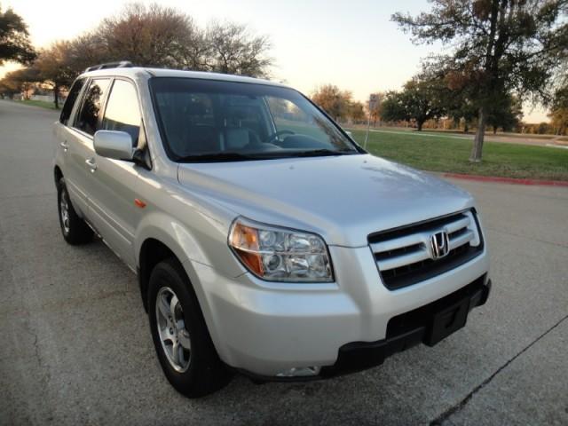Honda Pilot 2007 photo 2