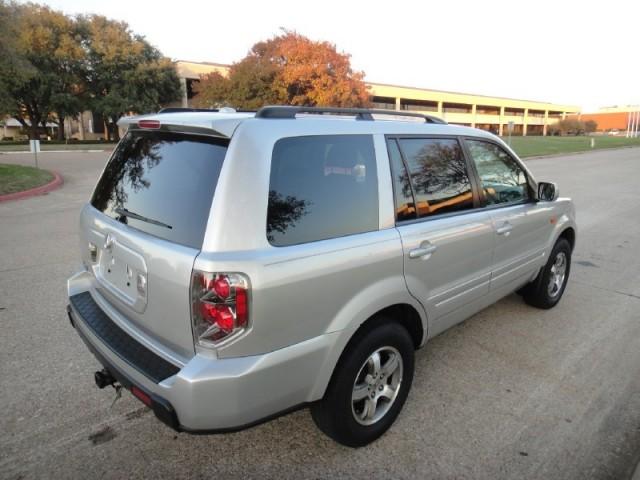 Honda Pilot 2007 photo 3