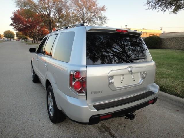 Honda Pilot 2007 photo 4