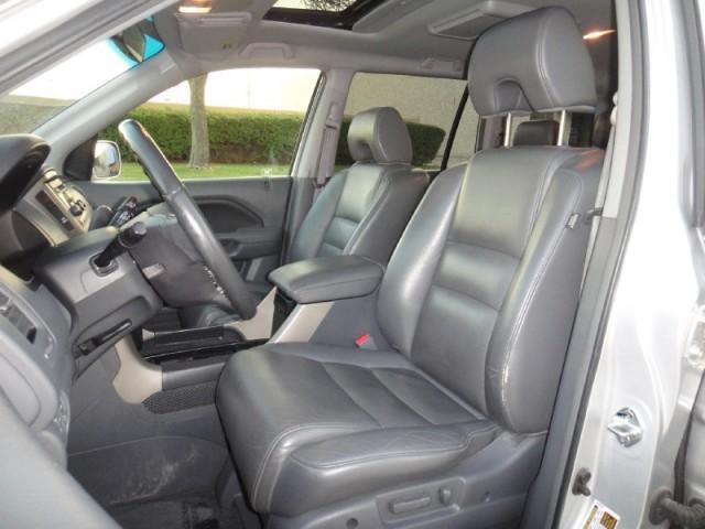 Honda Pilot 2007 photo 5