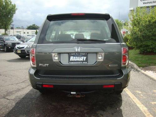 Honda Pilot 2dr Cpe SE Coupe Other