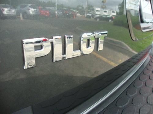 Honda Pilot 2007 photo 1