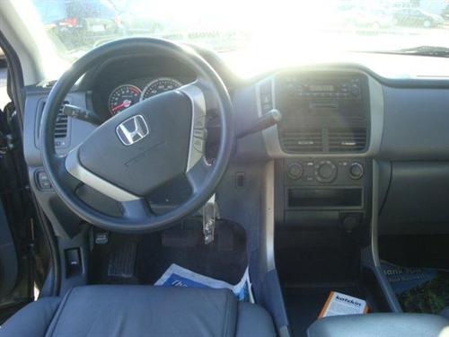 Honda Pilot 2007 photo 2