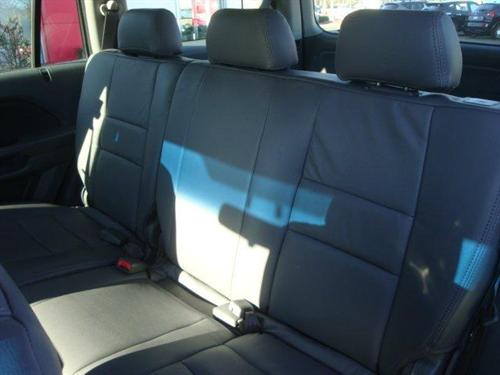 Honda Pilot 2007 photo 4