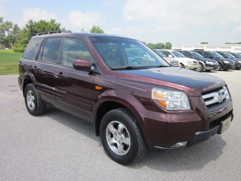 Honda Pilot GL 2.0 Sedan Other
